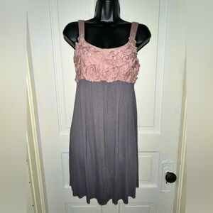 Mystree Soft Short Dress Small